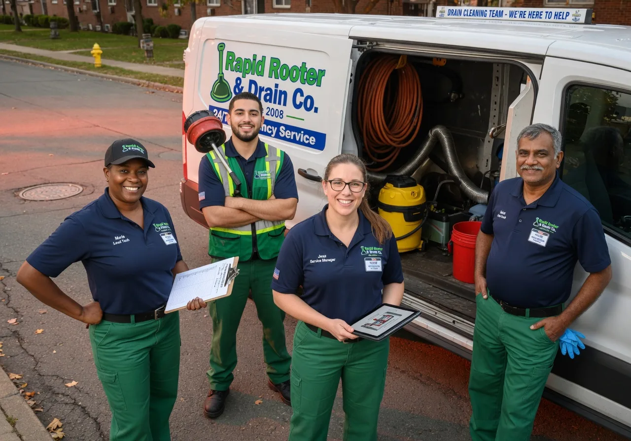 Drain Cleaning company in Gibbon Glade, PA